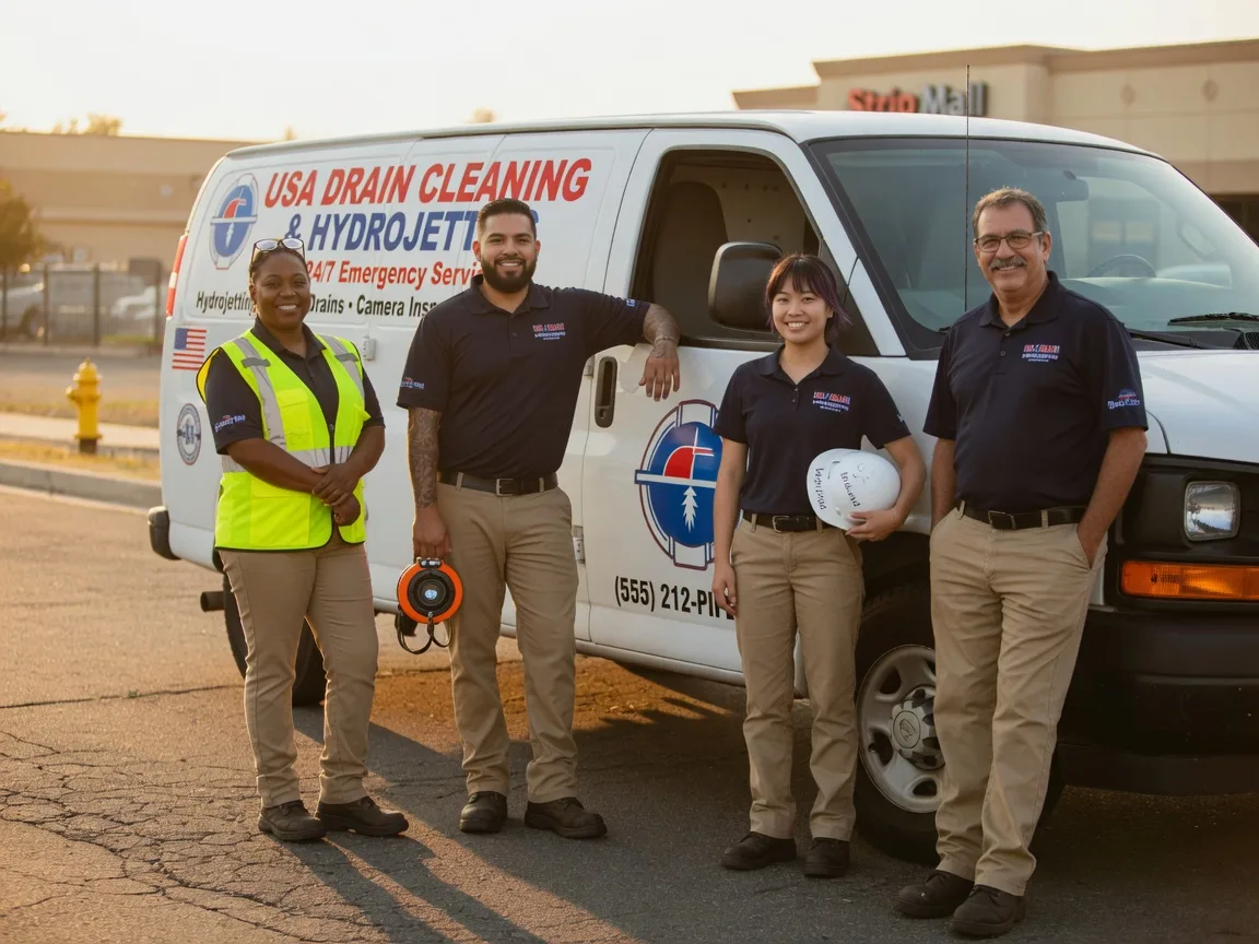 Drain Cleaning company in Claude, TX