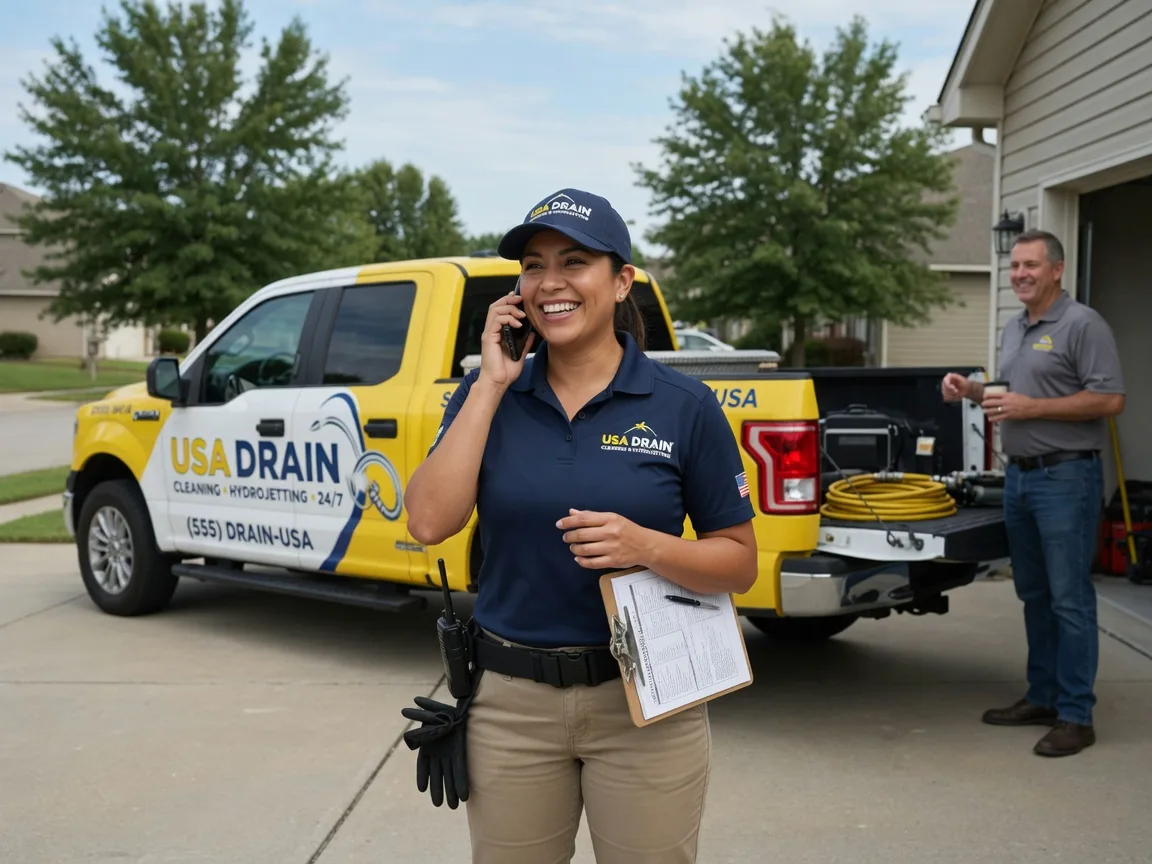 Drain Cleaning Claude, TX FAQs